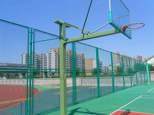 篮球场围网 篮球场围网
